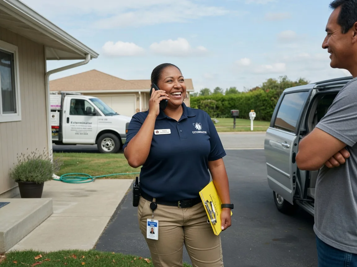 Pest Control Beale Afb, CA FAQs